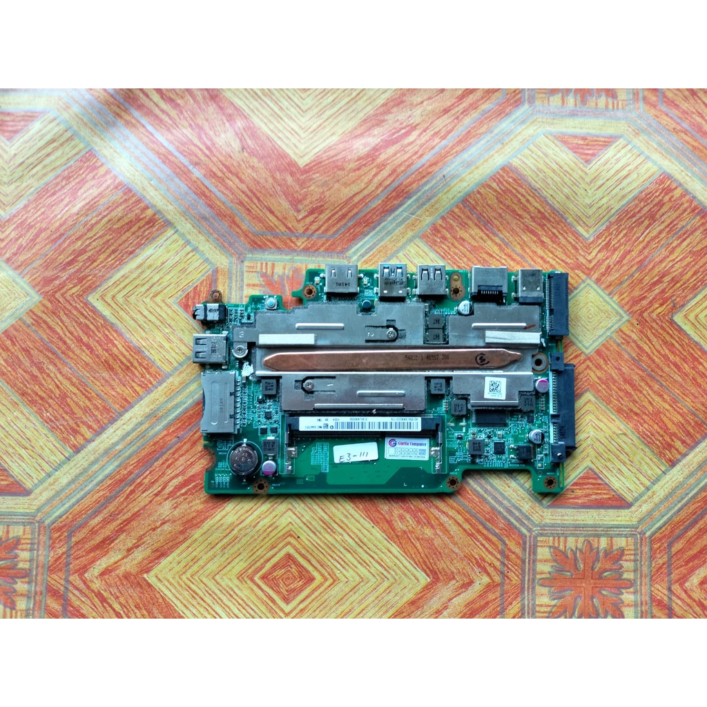Mainboard mati Acer e3 111