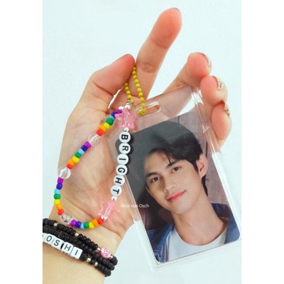 Photocard+Acrylic_Case___Thaienthu__KPop