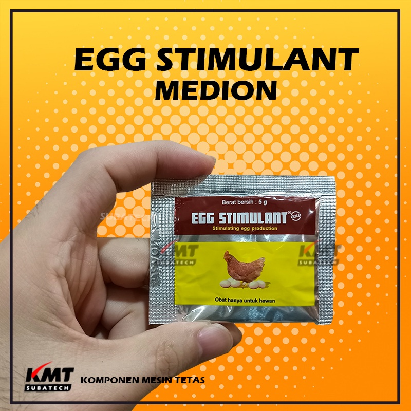 Egg Stimulant Vitamin untuk meningkatkan Produksi Telur Ayam