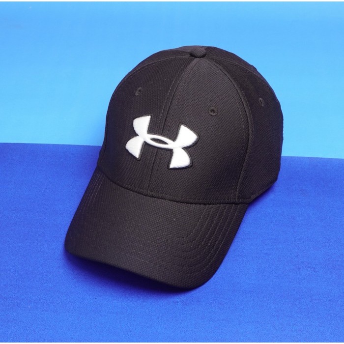 TOPI-GOLF- UNDER ARMOUR ORIGINAL BASEBALL CAPS TOPI GOLF UNDER ARMOUR -GOLF-TOPI