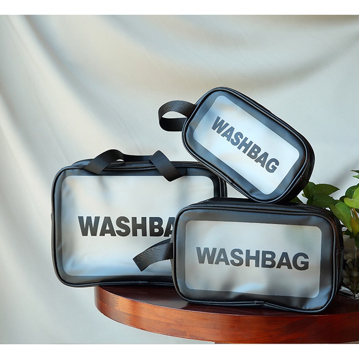 Tas Kosmetik Portable Tas Peralatan Mandi Pouch Organizer Sorage box