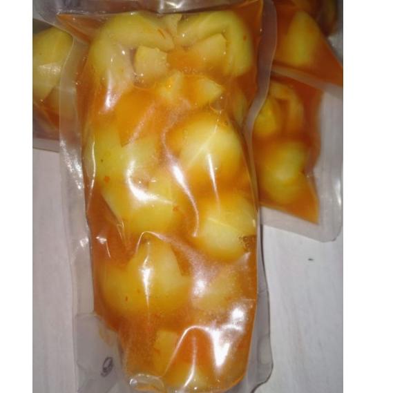 

Grosir ・ Manisan buah pala pedas 400 gram kualitas premium halal ♪