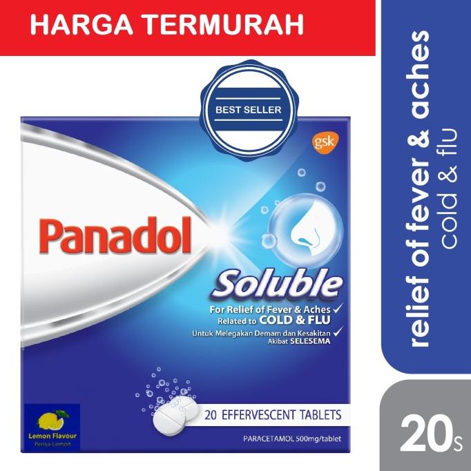 Panadol soluble