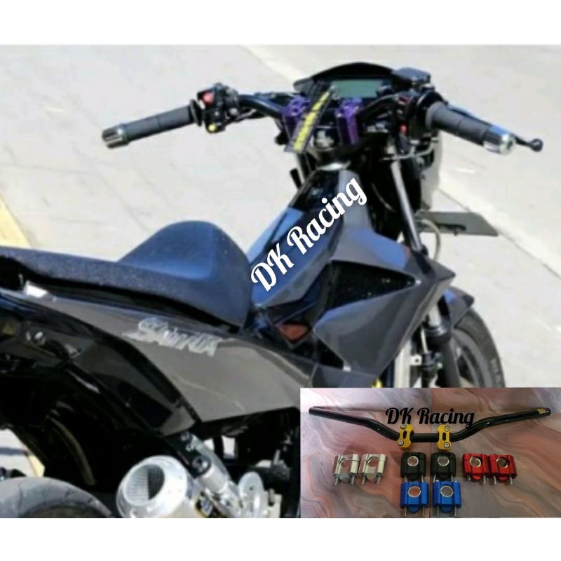 STANG RZR SATRIA FU INJEKSI 2016 2017 2018 STANG ROAD RACE SATRIA FU INJEKSI 2016 2017 2018