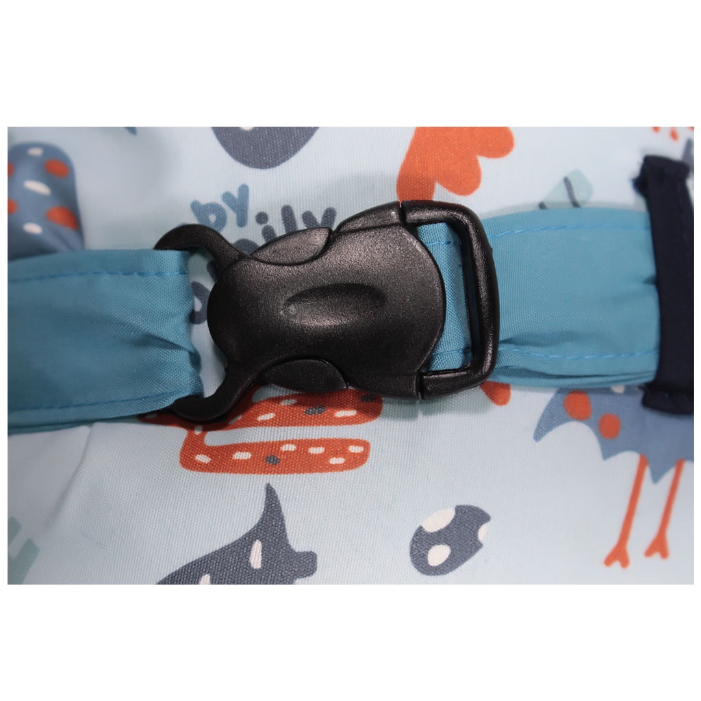 Awet Baby Family Sofa Bed Family 8 - Bfk8102