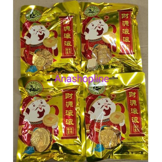 

[PRODUK-8AIRJ40] Coklat Susu Koin 258gr ljvl7