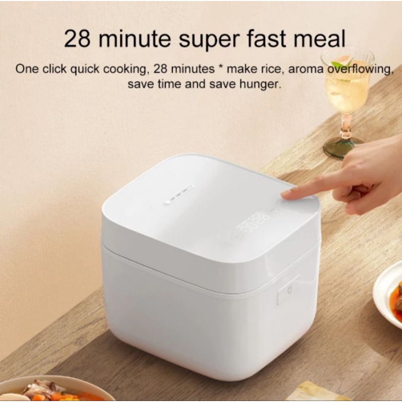 XIAOMI MIJIA RICE COOKER 1.5L / 3L