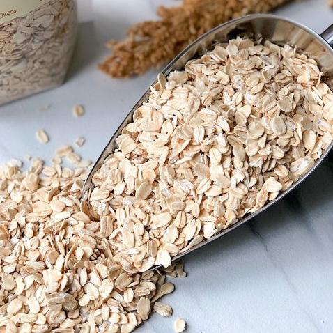 

Code3u8Ti Natural Australia Rolled Oat 1kg