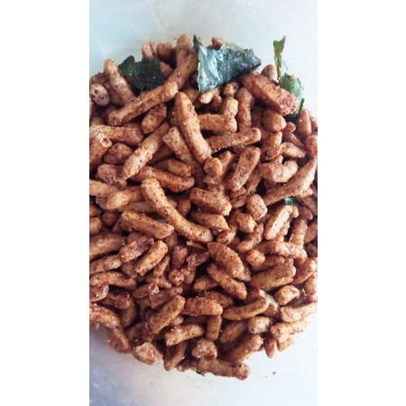 

Basreng pedas daun jeruk 250gr