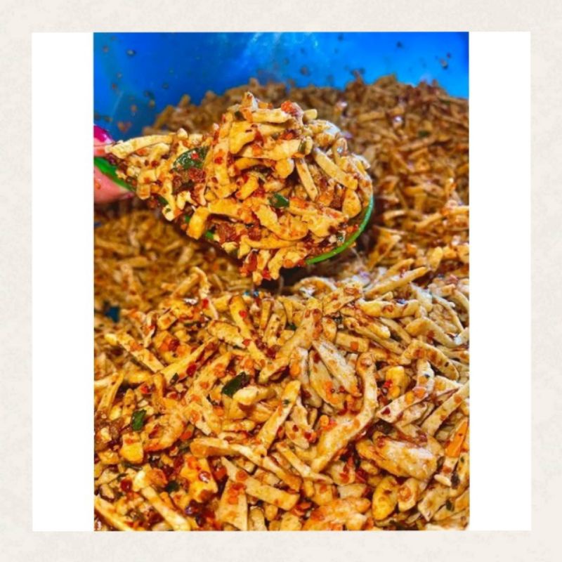 

BASRENG PEDAS DAUN JERUK 1kg