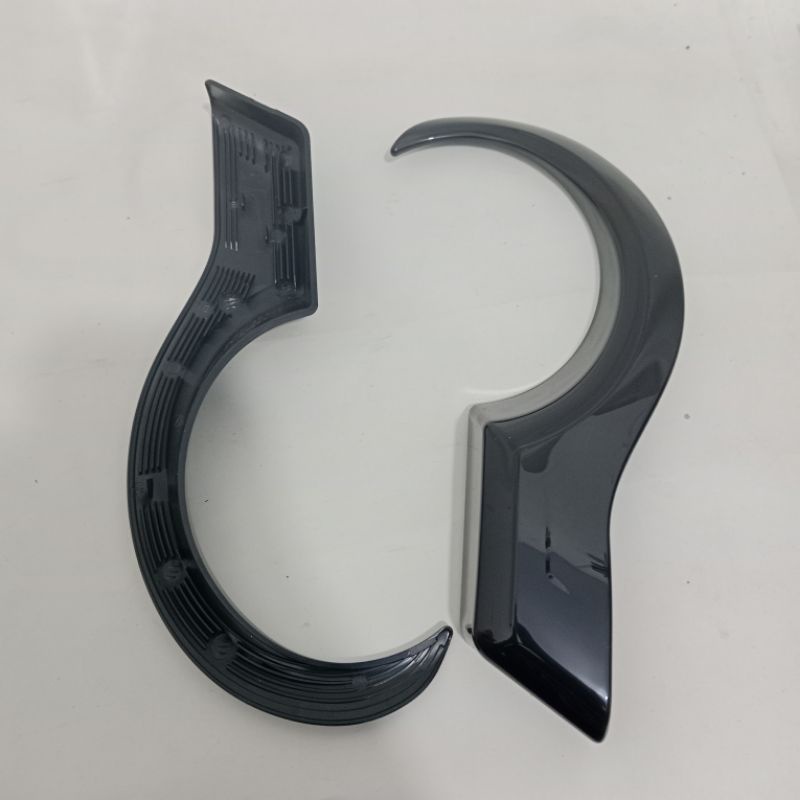 lis list foglamp lampu kabut avanza 2015 2016 2017 2018 original