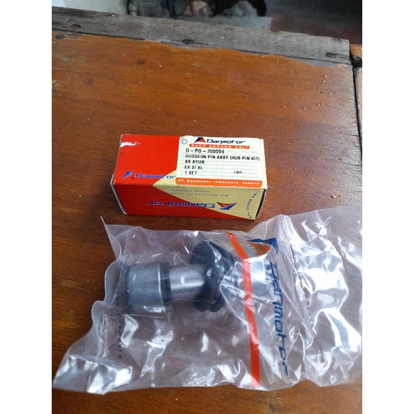 as ayun kingpen vespa excel danmotor