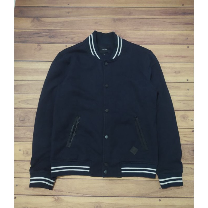 Papowcloth - Jaket Original Varsity/Jaket Original Polham/Jaket Polham/Jaket Varsity Polham