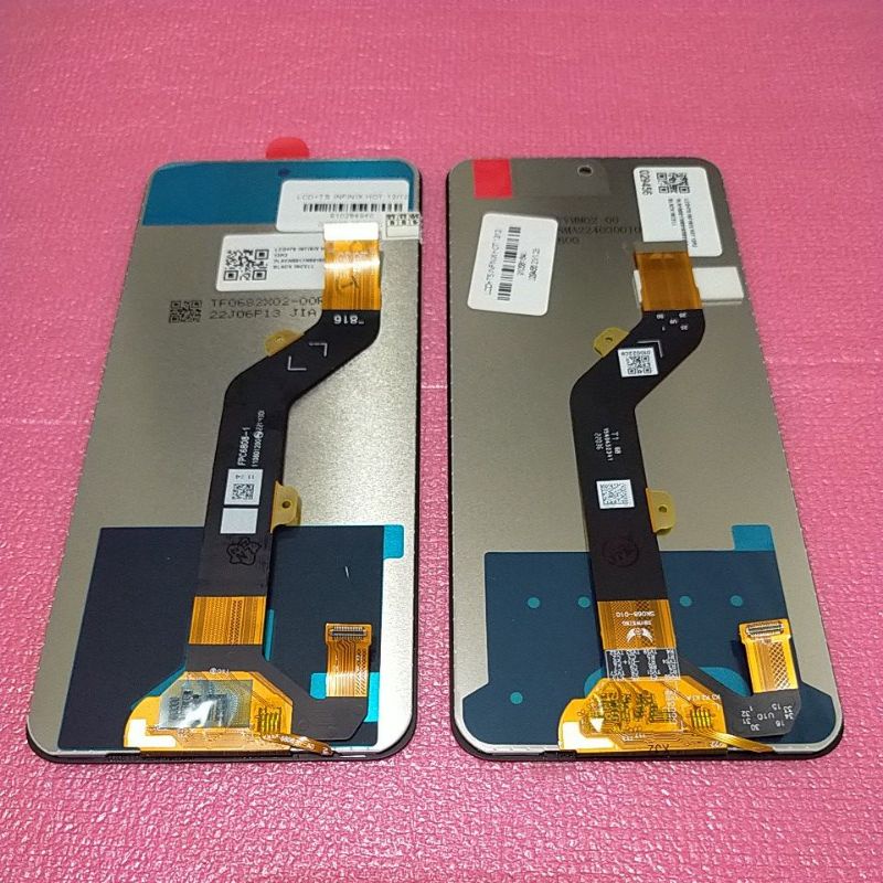 LCD INFINIX HOT 12/12 PLAY/X6816/,NOTE 12i/X619