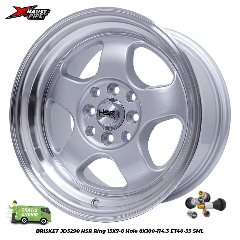 VELG MOBIL CELONG R15 PNP BRIO AGYA AYLA JAZZ KARIMUN