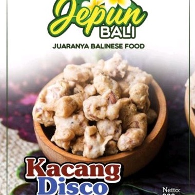 

Jepun Bali - Spesial Kacang Disco