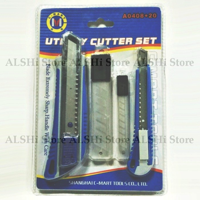 

@#@#@#] C-Mart Cutter Set Besar dan Kecil Cmart