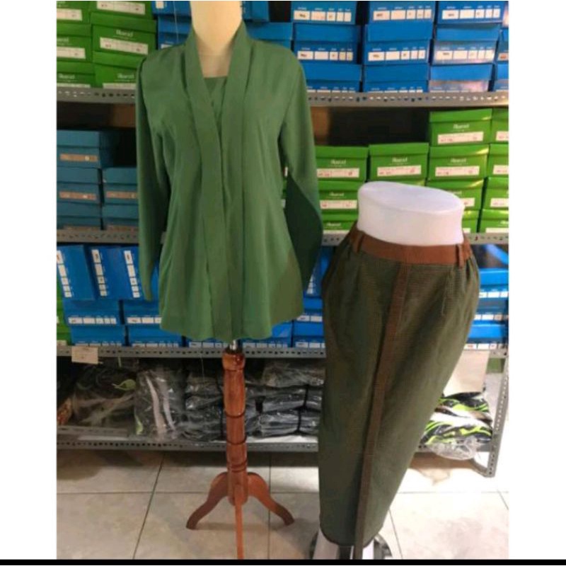 seragam psr persit sifon katun sifon furing sifon pusat terbaru