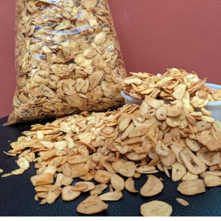 

codeF0r5Q Bawang Putih GORENG 1kg