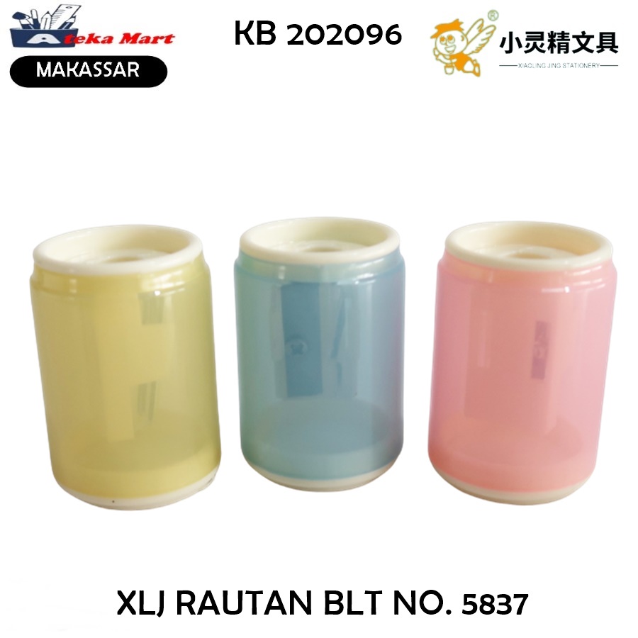 

[PCS] XLJ RAUTAN BULAT 1L R-5837