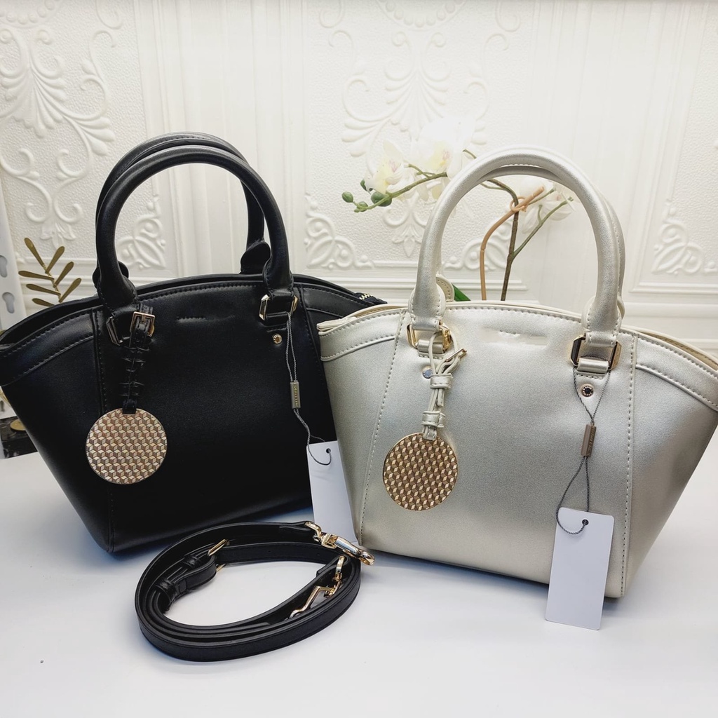 [ NEW ] Tas Wanita C*K 1584 - SNR Size 29cm