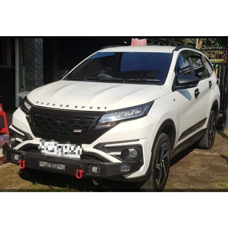 TANDUK TOYOTA RUSH GR SPORT 2018-2023 FULL BESI