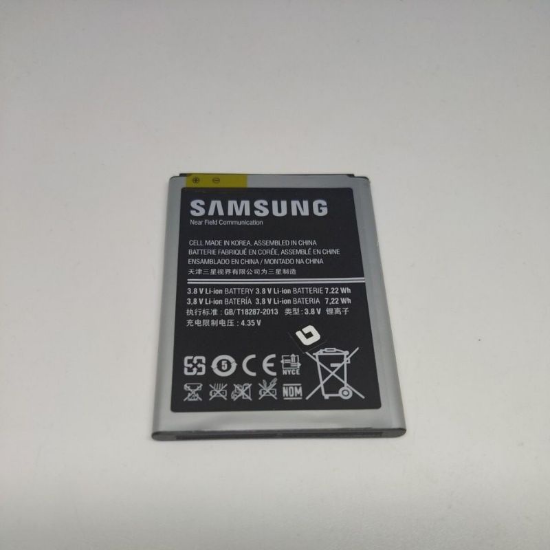 BATRE BATERAI SAMSUNG GALAXY S4 MINI B500AE 1900mah