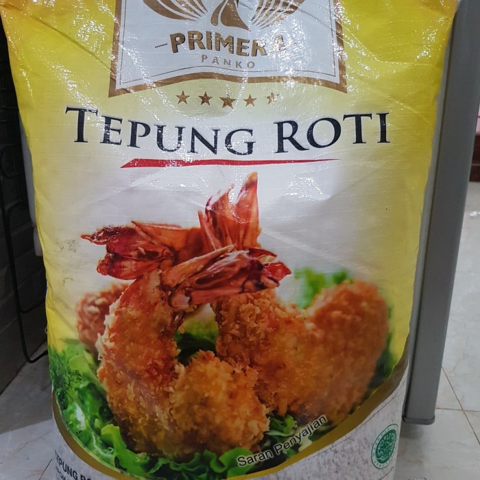 

Tepung Roti Primera Pangko 10 Kg