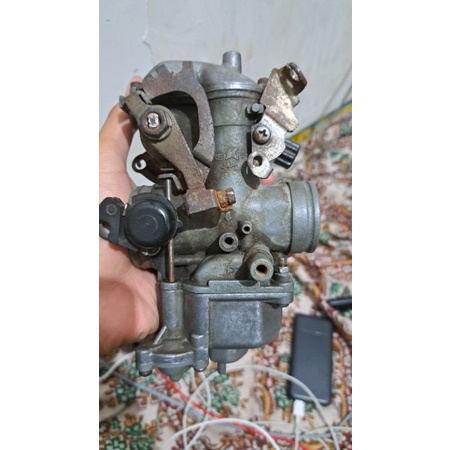 Karbu Tiger Ori Copotan