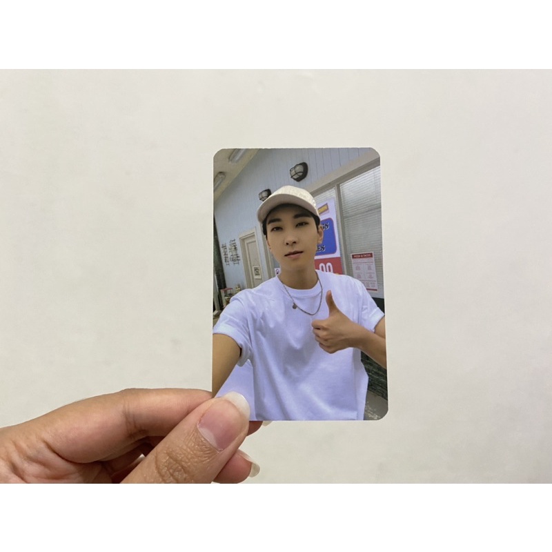 Pc Ld Wonwoo M2U Sector 17 Seventeen