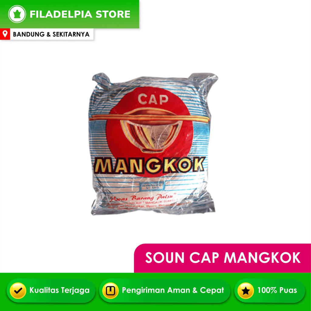 

Soun Cap Mangkok Asli 1pcs Murah Promo Bandung