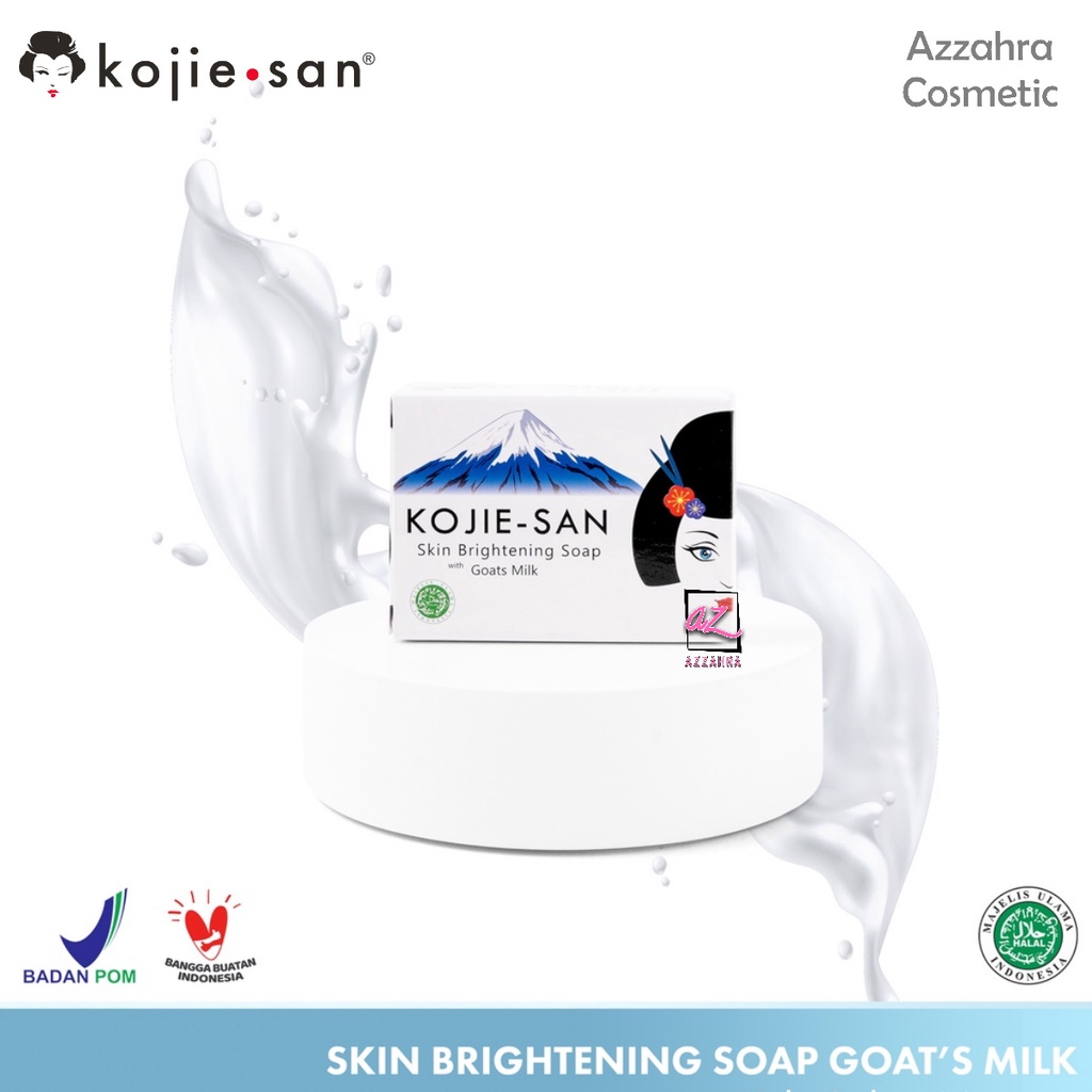 Kojie San Soap Goats Milk - 65gr