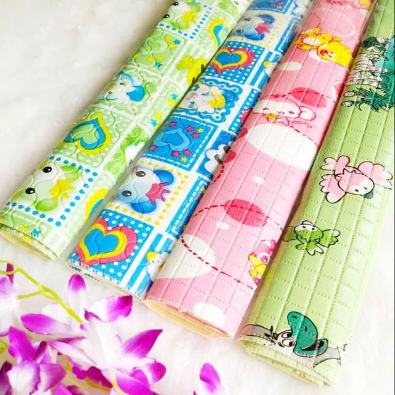 [ ⭐FREE ONGKIR⭐ ] Perlak bayi besar jumbo elastis ukuran 50x110 / 100x110 cm