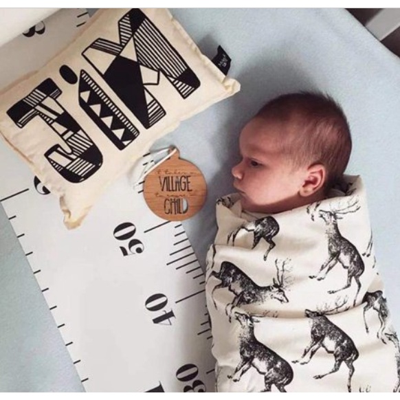 Pengukur Tinggi Badan Bayi