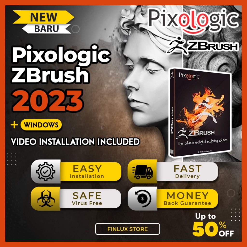 

[VIDEO] Pxlgc ZBrsh 2023.0 Ltst 2023 Lftm Fr Wndws (64-Bt)
