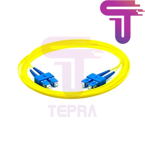 Patchcord FO SC/UPC - SC/UPC SM SC-SC Singlemode Duplex