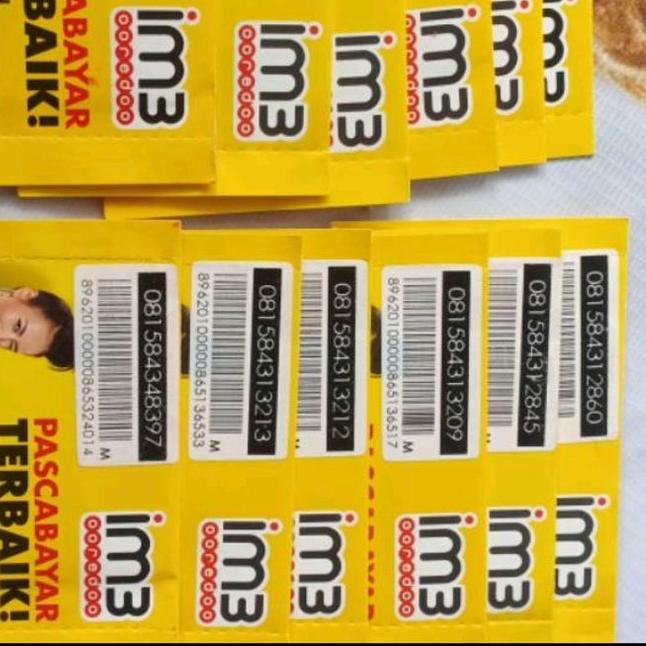 Limited[TD4]-PERDANA INDOSAT 504GB 12 BULAN