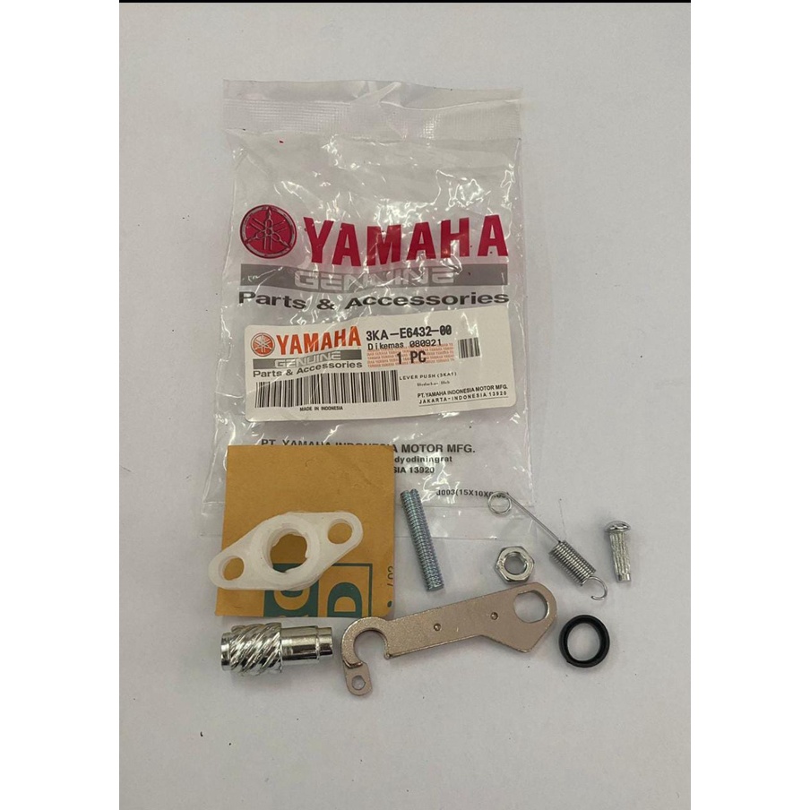 STUT KOPLING STUD DREK KOPLING RX-KING SIRIT MERI KING 6cm 3KA