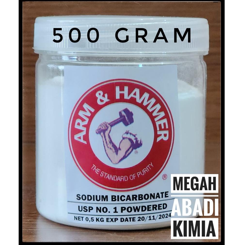 

Keluaran Terbaru.. HAMMER USA / Soda kue / Sodium Bicarbonate / Baking Soda / food grade / 1000 GRAM S9N
