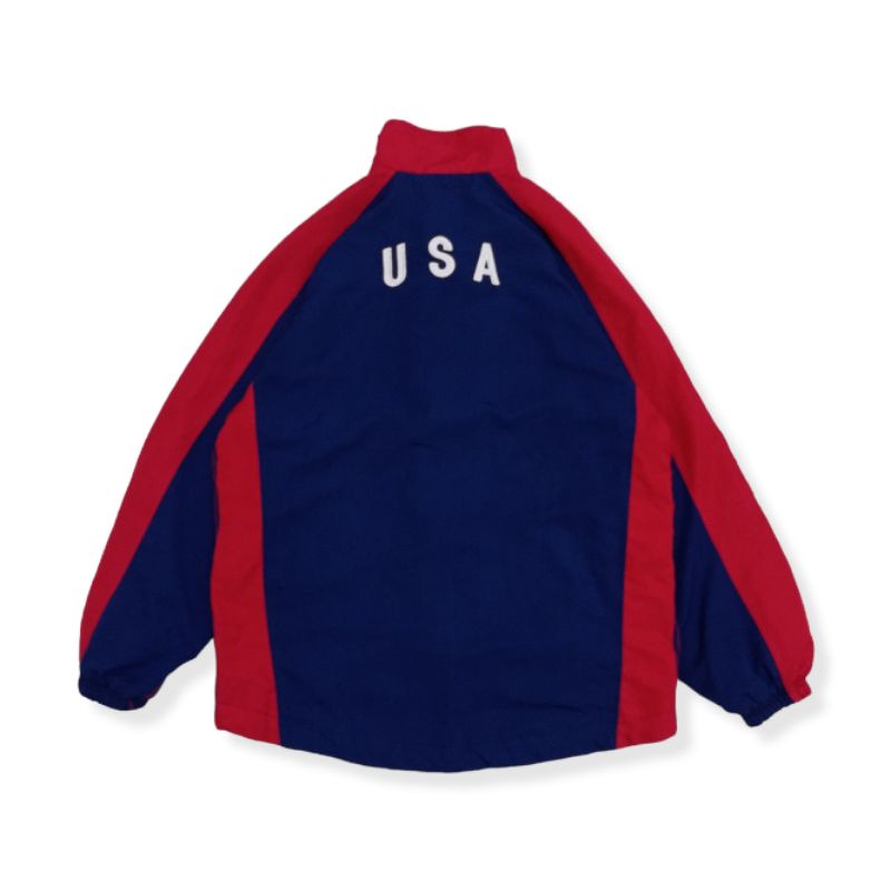 Jaket nike vintage team USA second