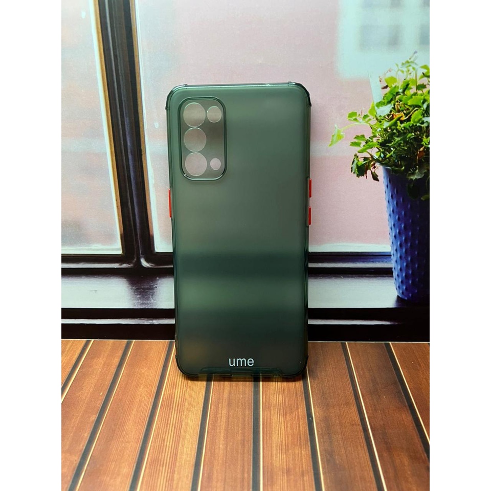 OPPO RENO 5 CASE SILIKON UME TPU MATTE RAINBOW UNIQUE