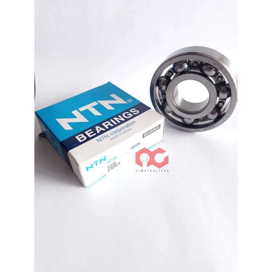 BEARING NTN 6305 C3 KLAHER LAHER