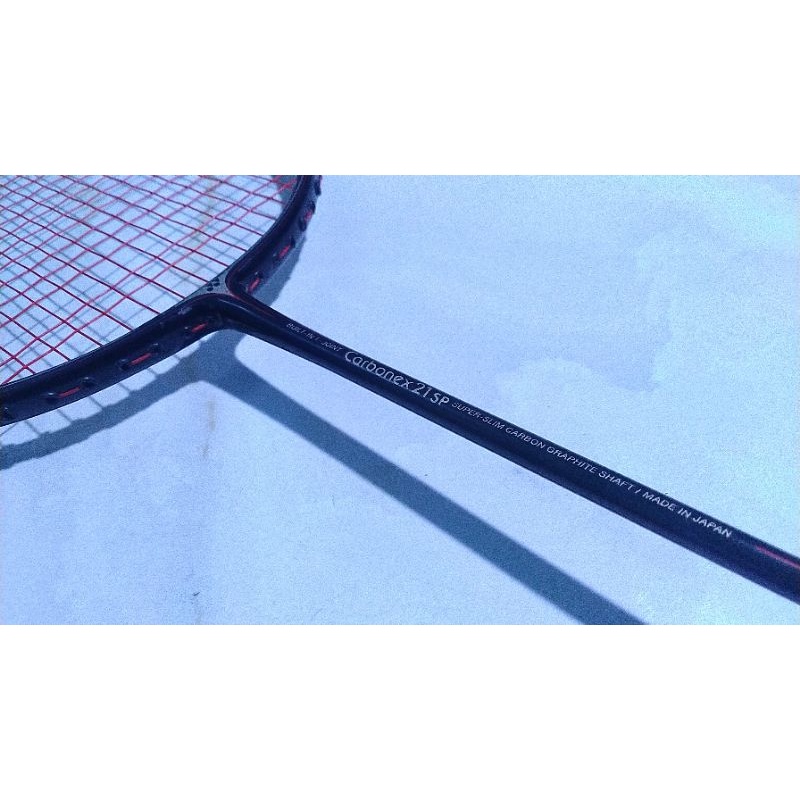 Yonex Carbonex 21 SP 3u Original Japan (RARE)