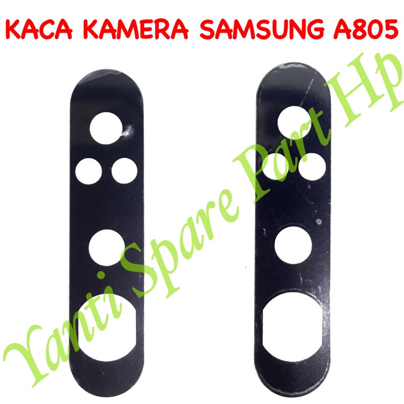 Kaca Kamera Samsung A80 A805 Original Terlaris New