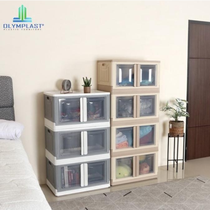 Olymplast Folding Storage