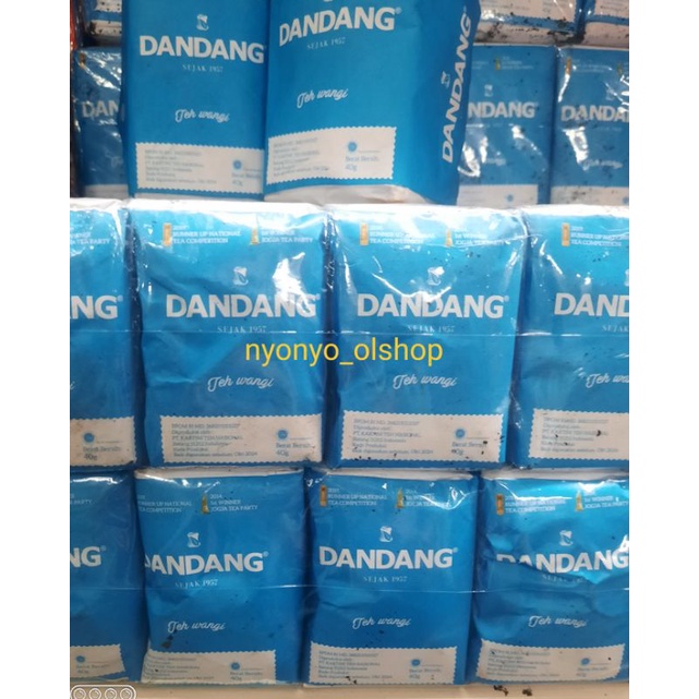 

TEH DANDDANG 1 pak isi 10 pcs