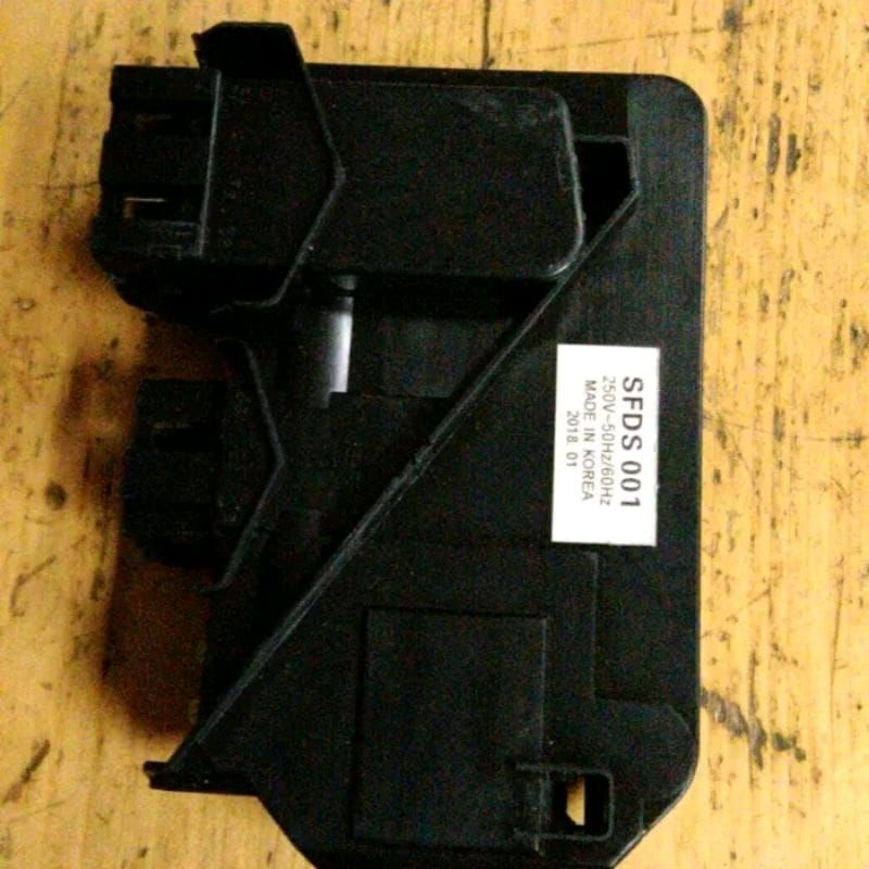 switch mesin cuci modena front loading SFDS001