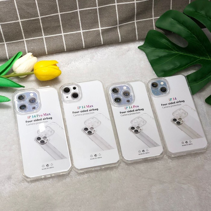 Case HP AIRBAG iPhone 14/14 Max/14 Pro/14 ProMax iPhone 14 CasinG AGH