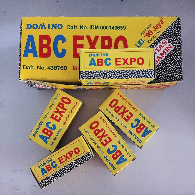 Kartu Domino ABC EXPO Kartu Gaplek