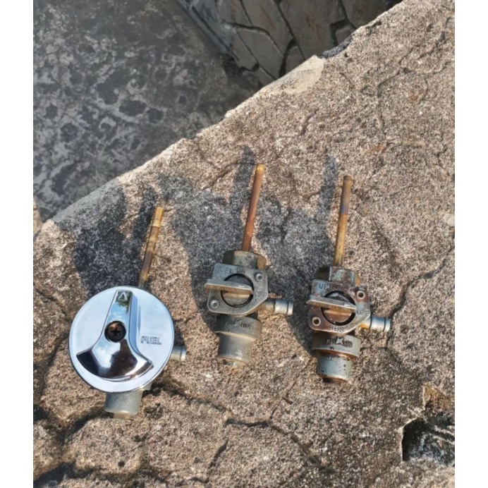 KRAN BENSIN MEGAPRO PRIMUS ORIGINAL LEPASSAN